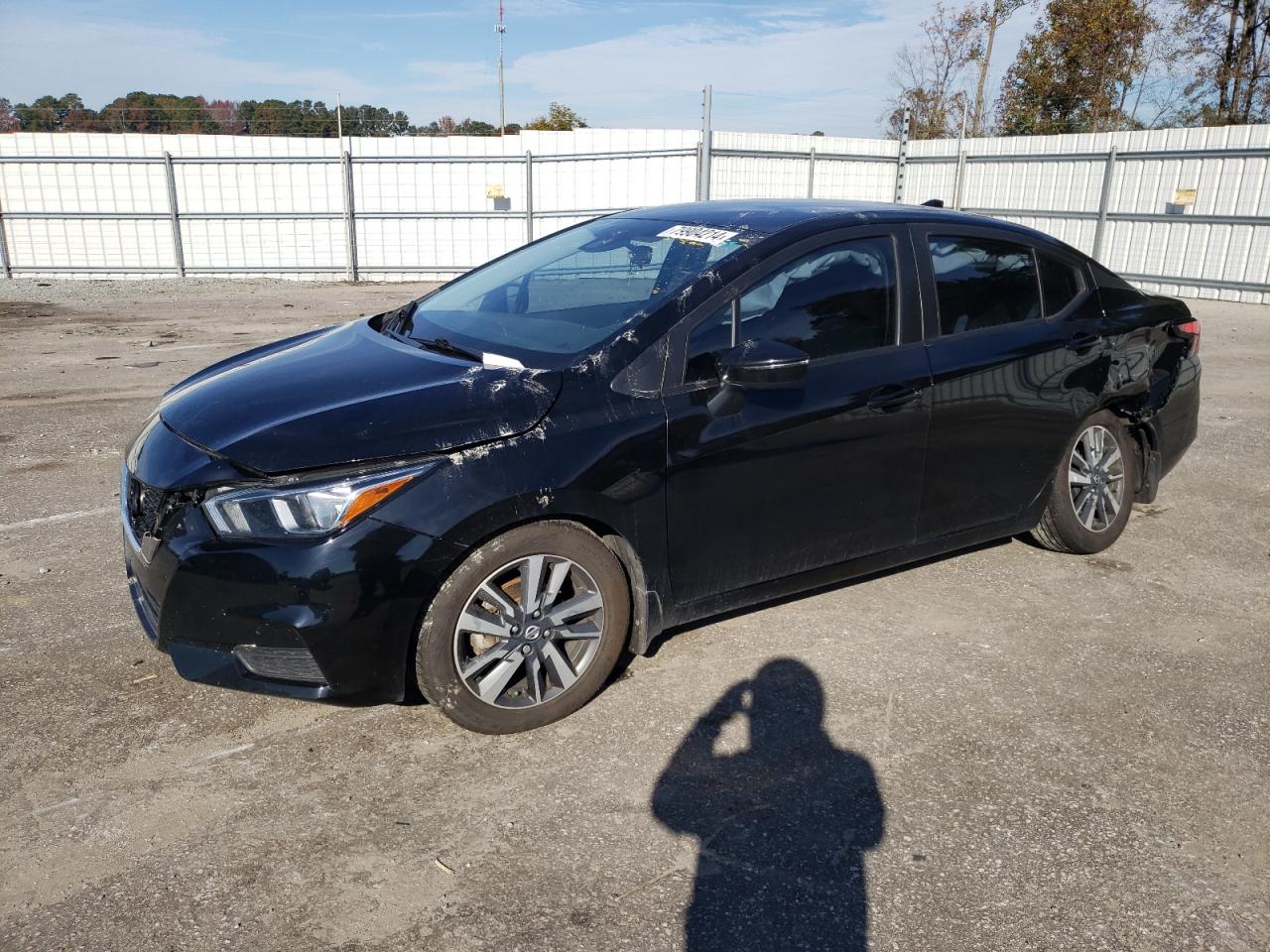 2021 Nissan Versa - Image 1