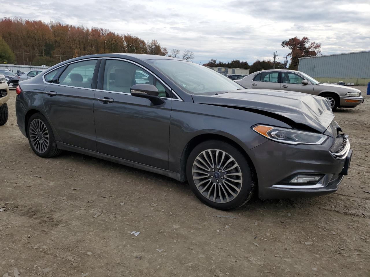 2017 Ford Fusion - Image 4