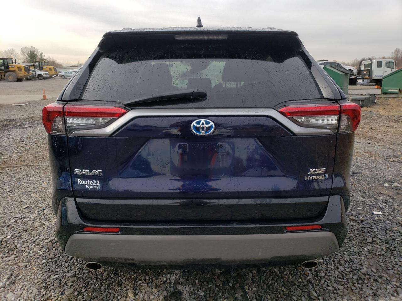 2019 Toyota RAV 4 - Image 6