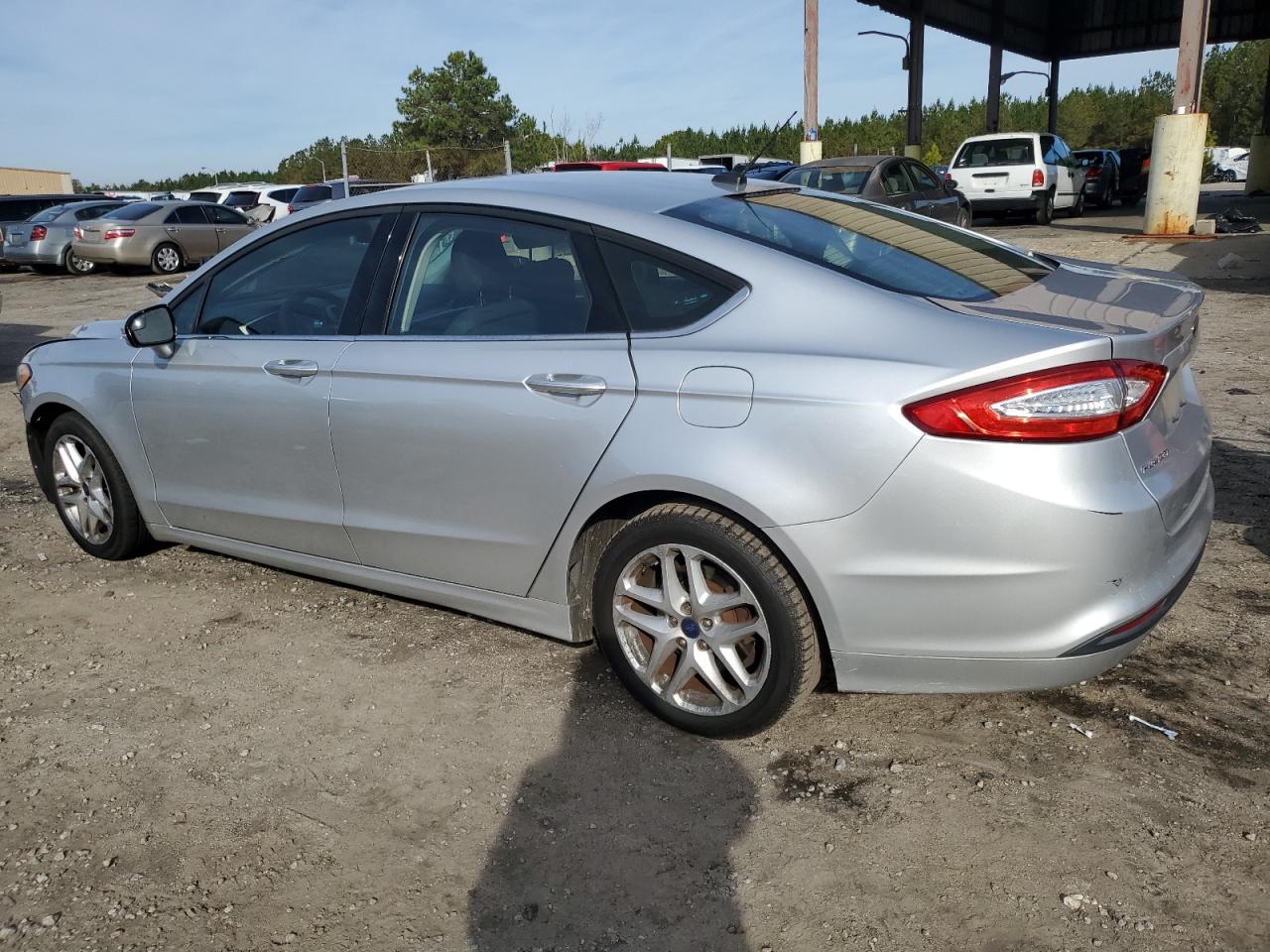 2016 Ford Fusion - Image 2