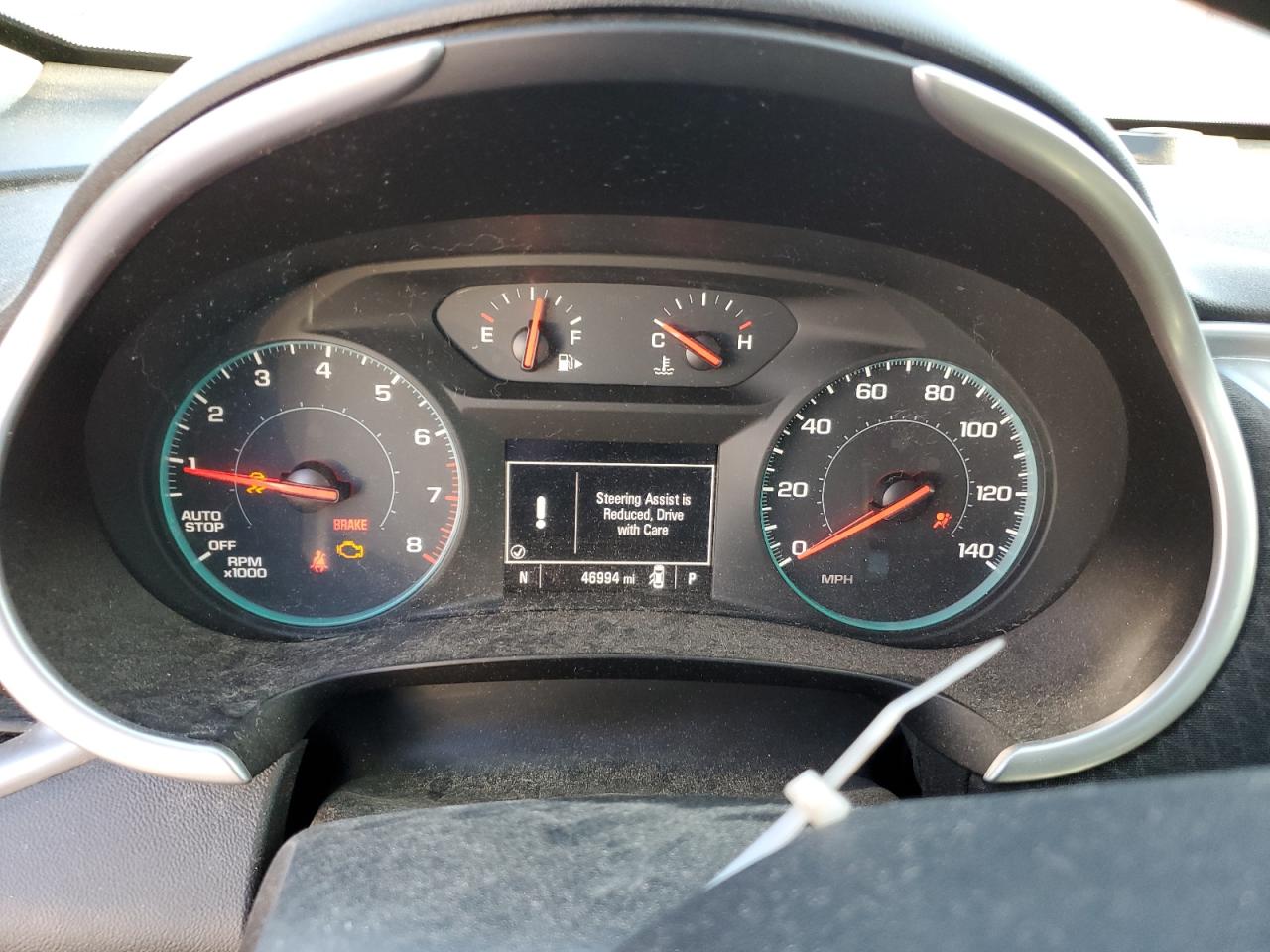 2019 Chevrolet Malibu Ls VIN: 1G1ZB5ST8KF215365 Lot: 63658964