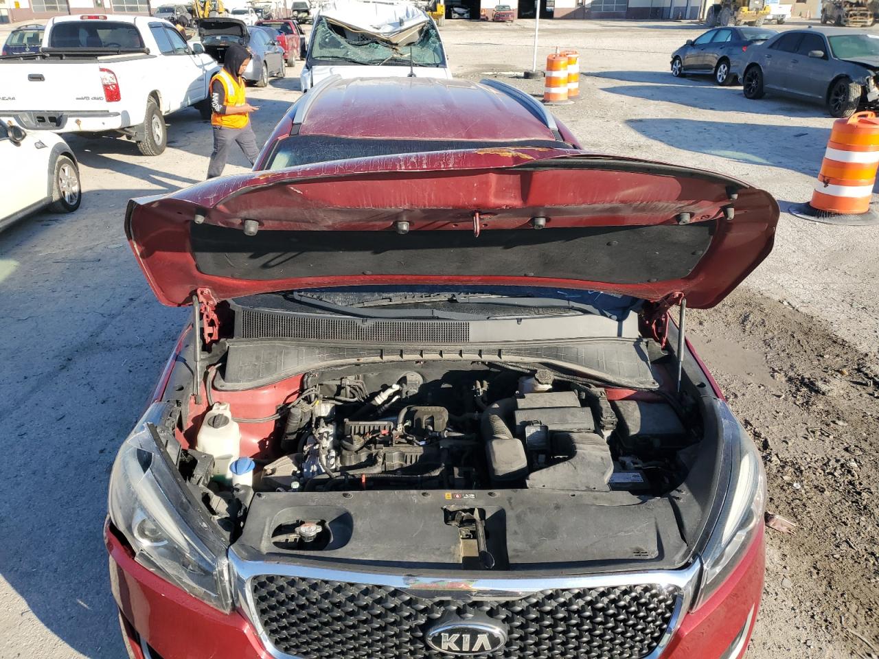 2016 Kia Sorento - Image 12