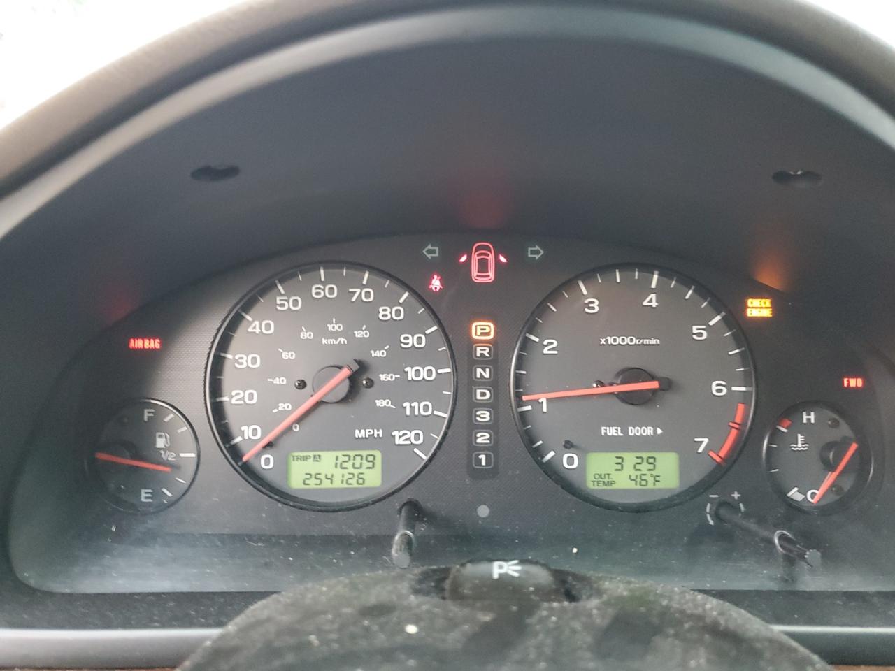 2002 Subaru Legacy - Image 9