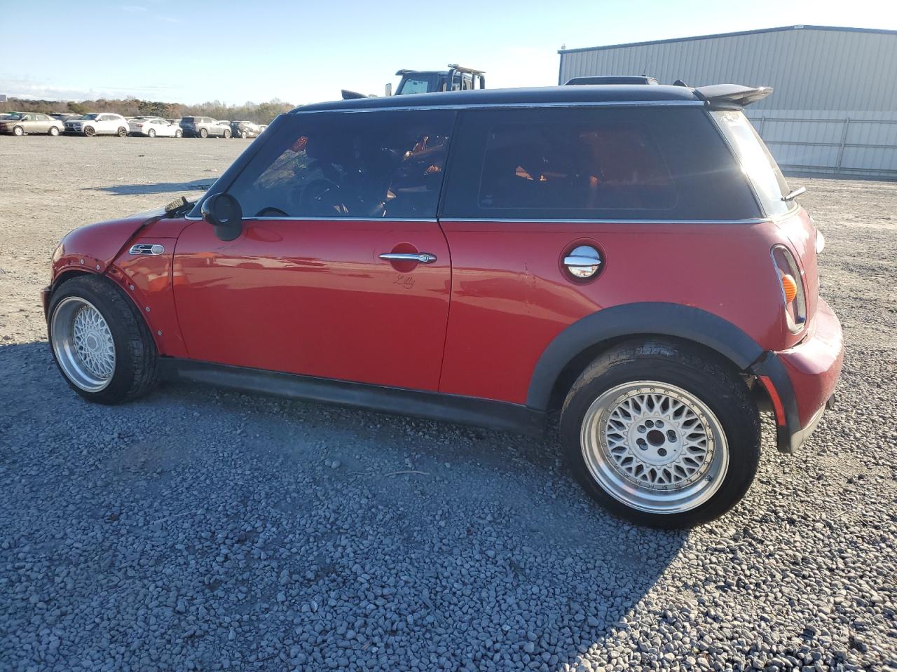2002 MINI Cooper - Image 2