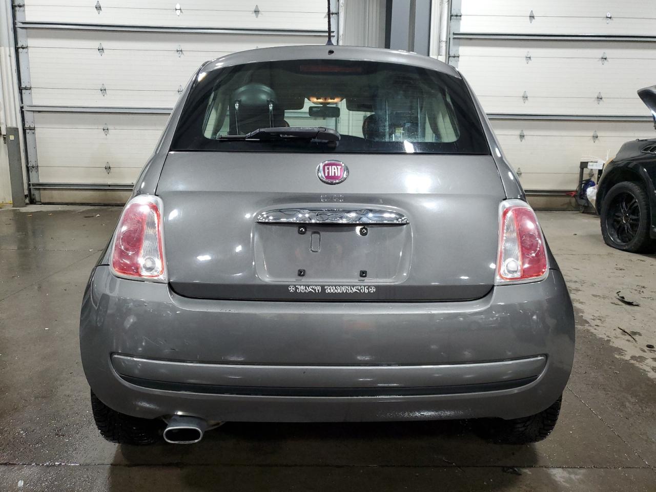 2013 Fiat 500 Pop VIN: 3C3CFFARXDT654819 Lot: 80731704