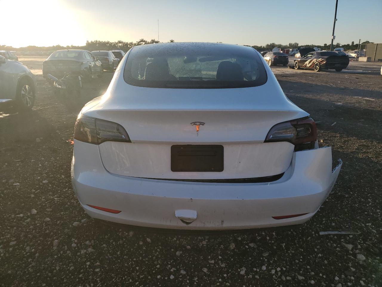 VIN 5YJ3E1EAXPF429020 2023 TESLA MODEL 3 no.6