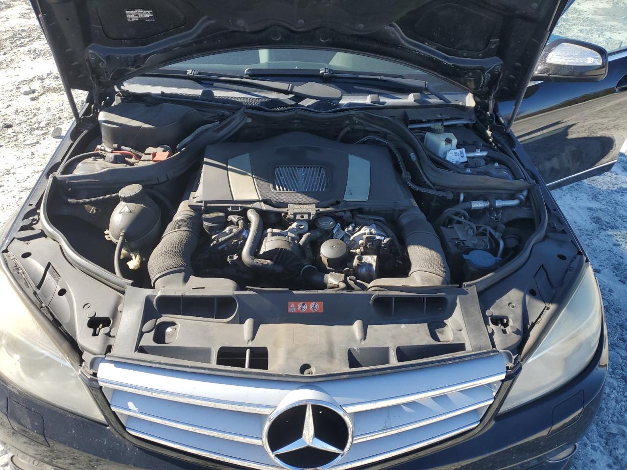 2009 Mercedes-Benz C-klasse - Image 11
