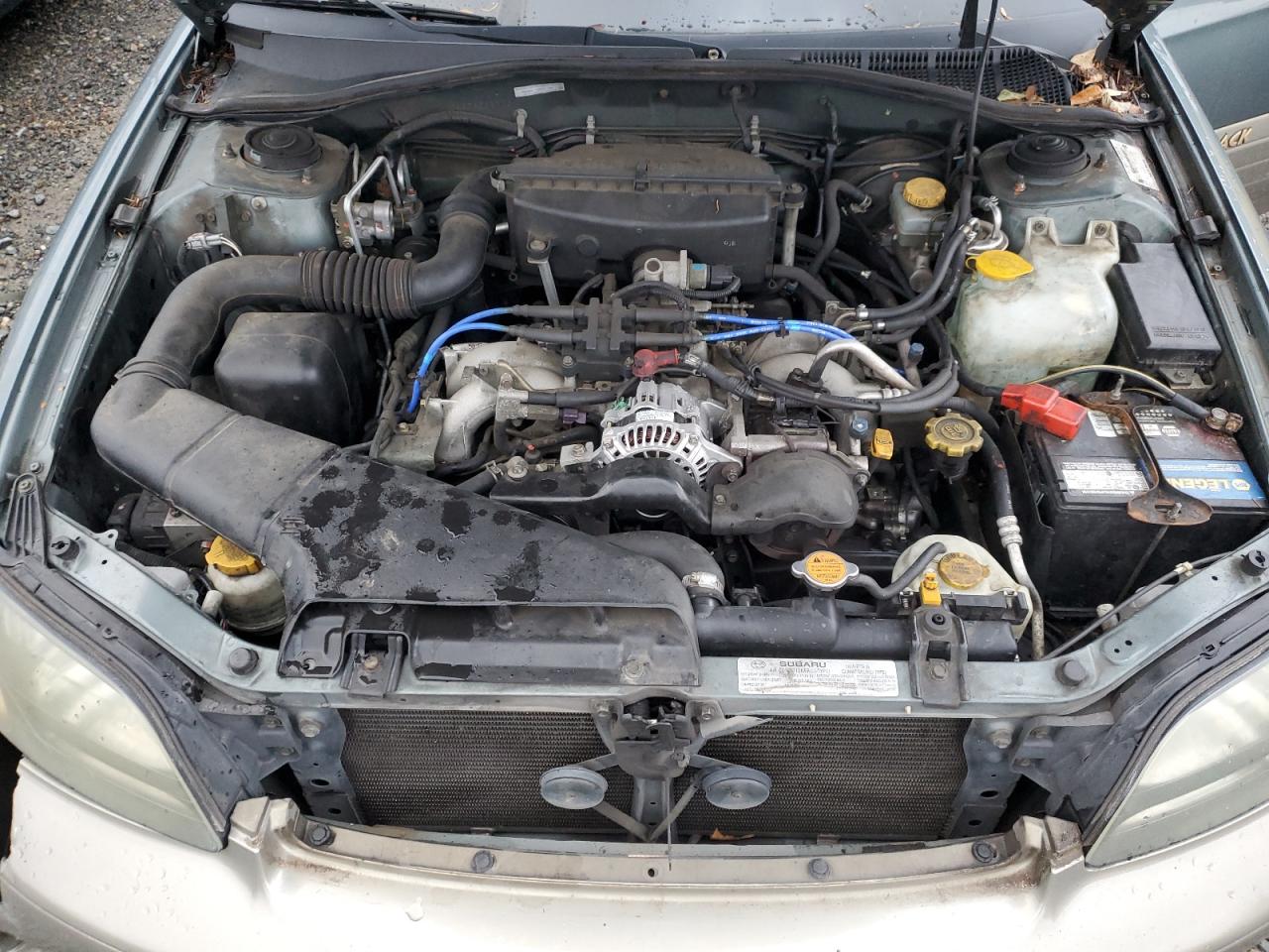 2002 Subaru Legacy - Image 11