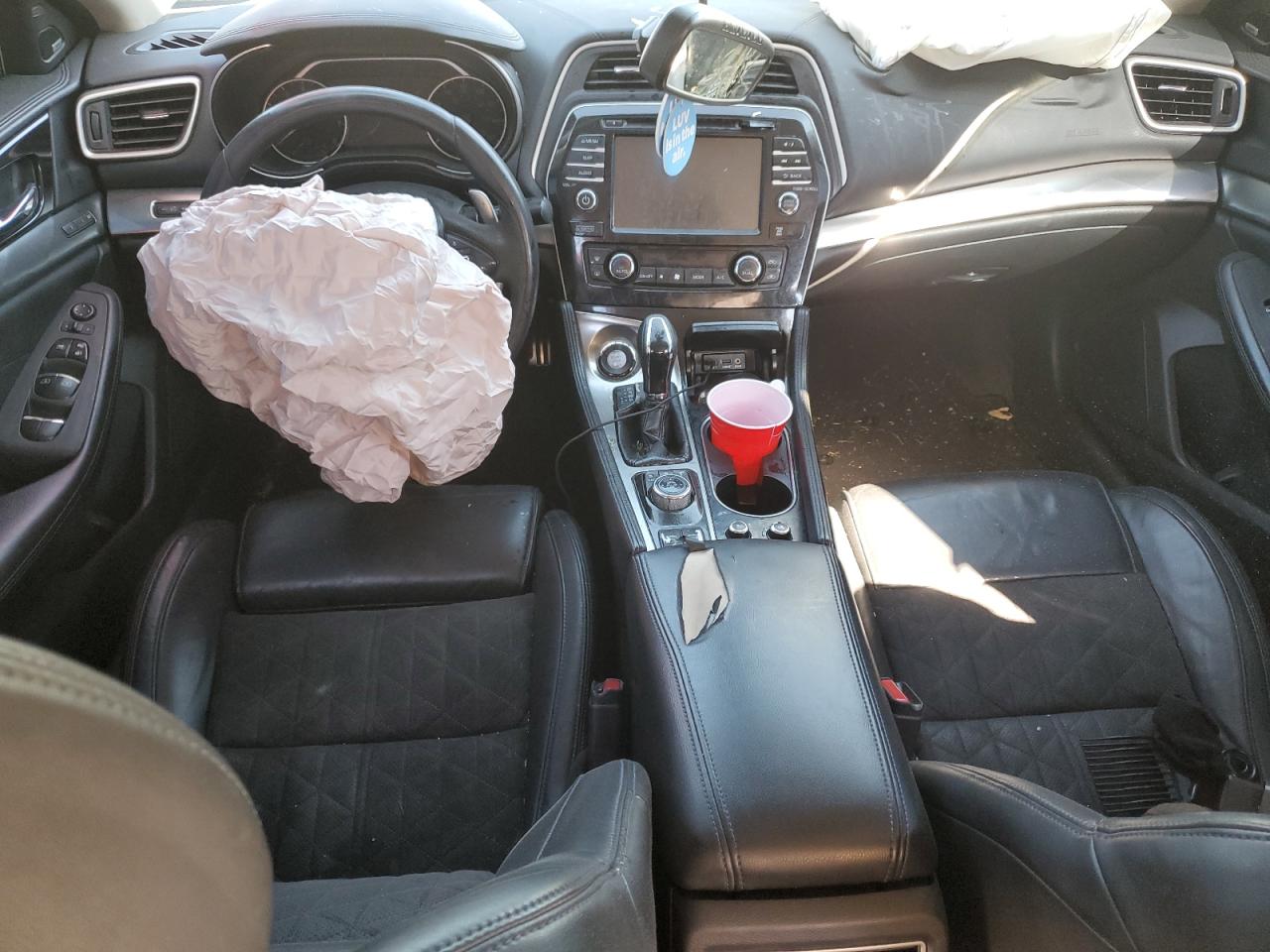 2018 Nissan Maxima - Image 8