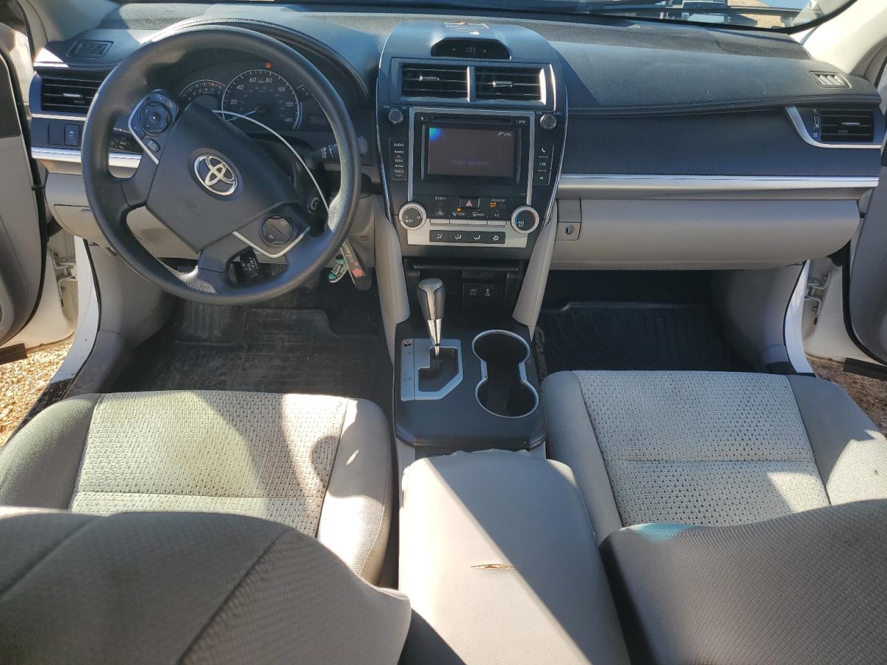 2012 Toyota Camry - Image 8