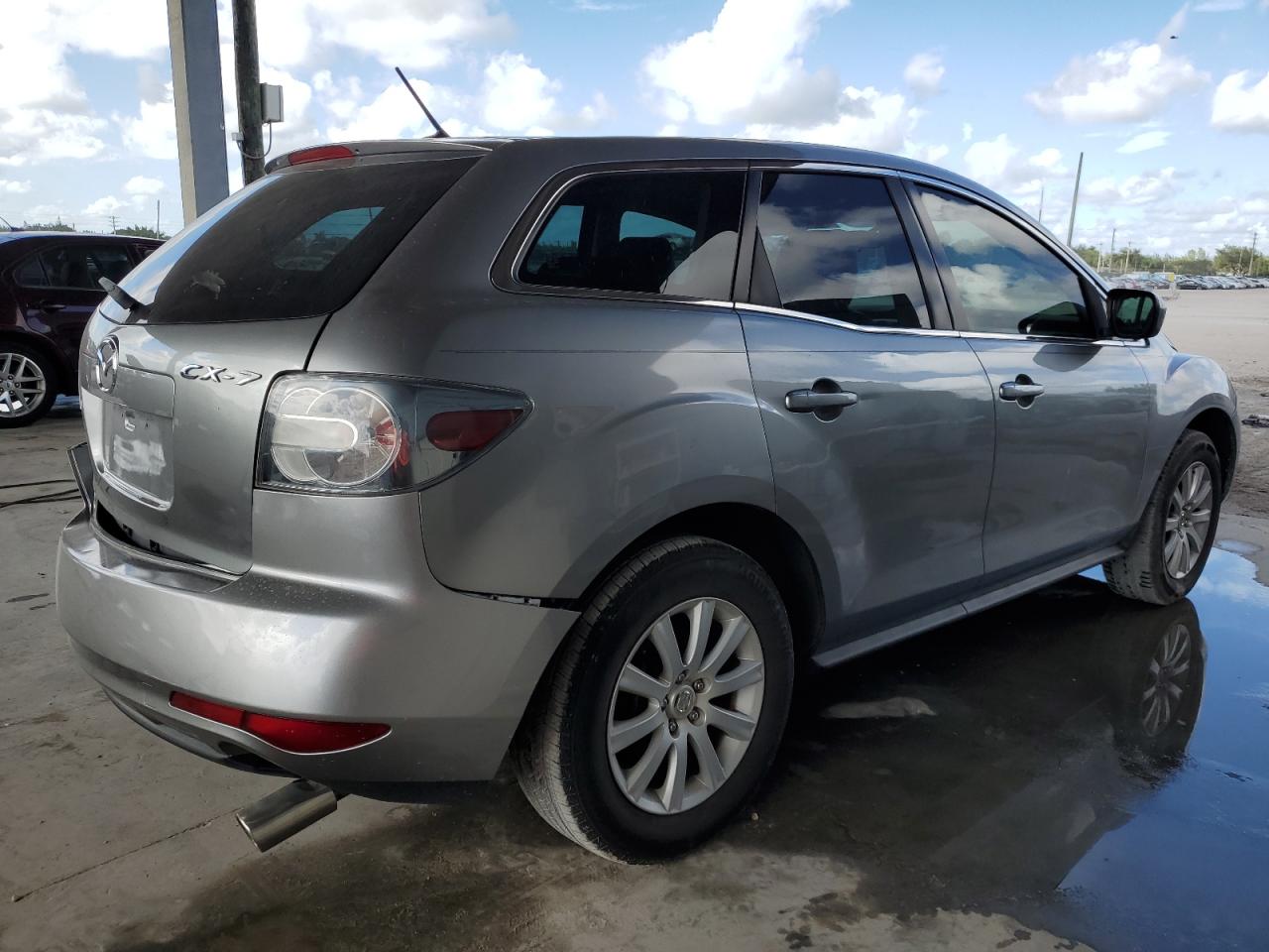 2010 Mazda CX-7 - Image 3