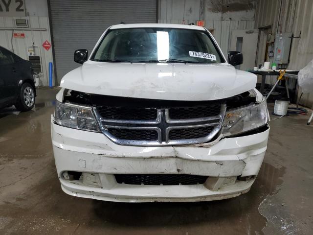  DODGE JOURNEY 2016 Biały