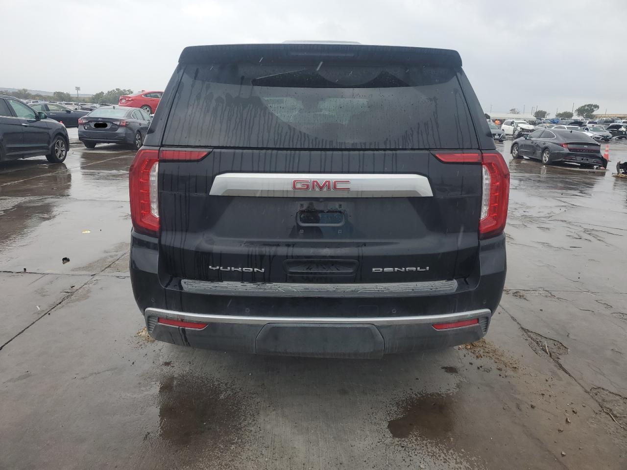 2024 GMC Yukon Denali VIN: 1GKS2DKT3RR119885 Lot: 79252614