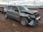 2013 Jeep Patriot Sport للبيع في Colorado Springs، CO - Front End