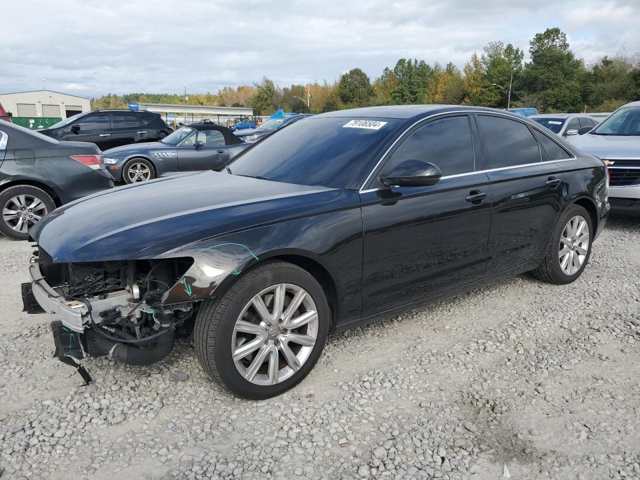 2014 Audi A6 - Image 1