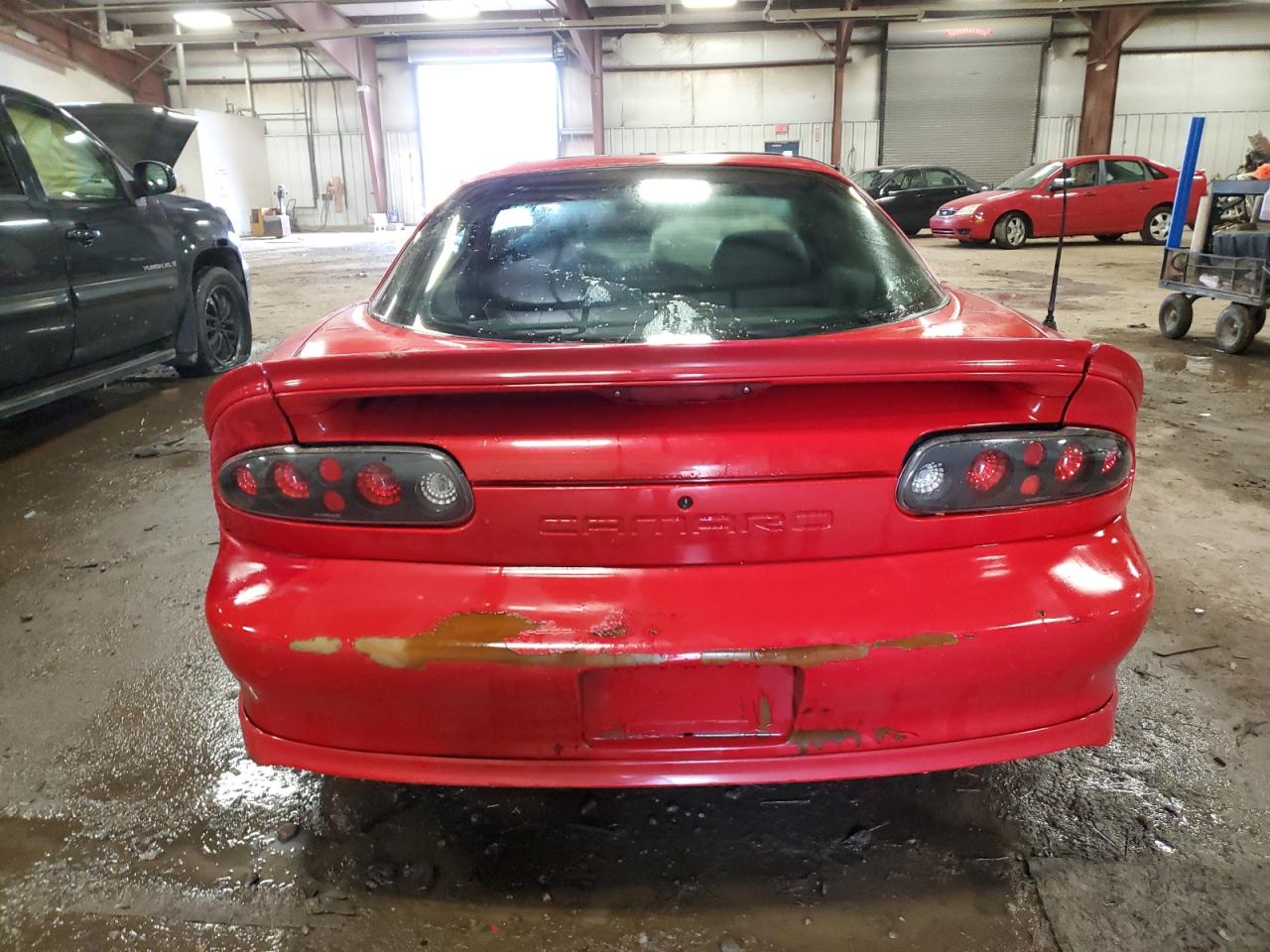 1999 Chevrolet Camaro VIN: 2G1FP22K2X2130055 Lot: 81698164