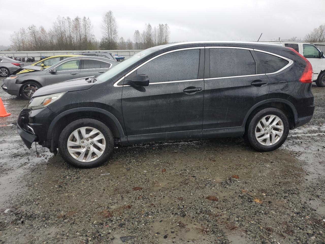2015 Honda CR-V - Image 1
