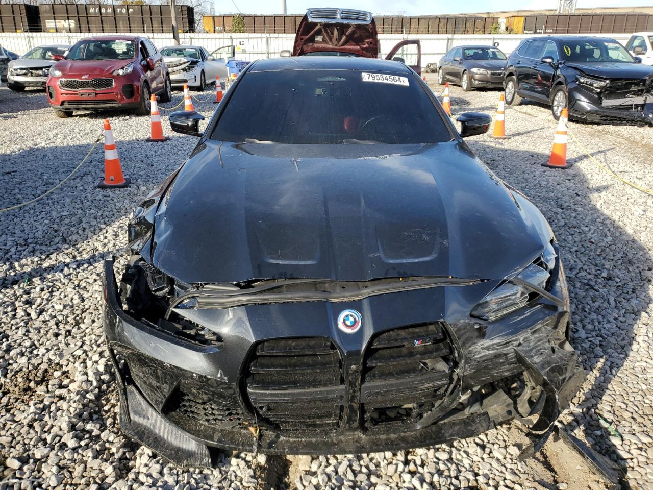 2023 BMW M4 - Image 5