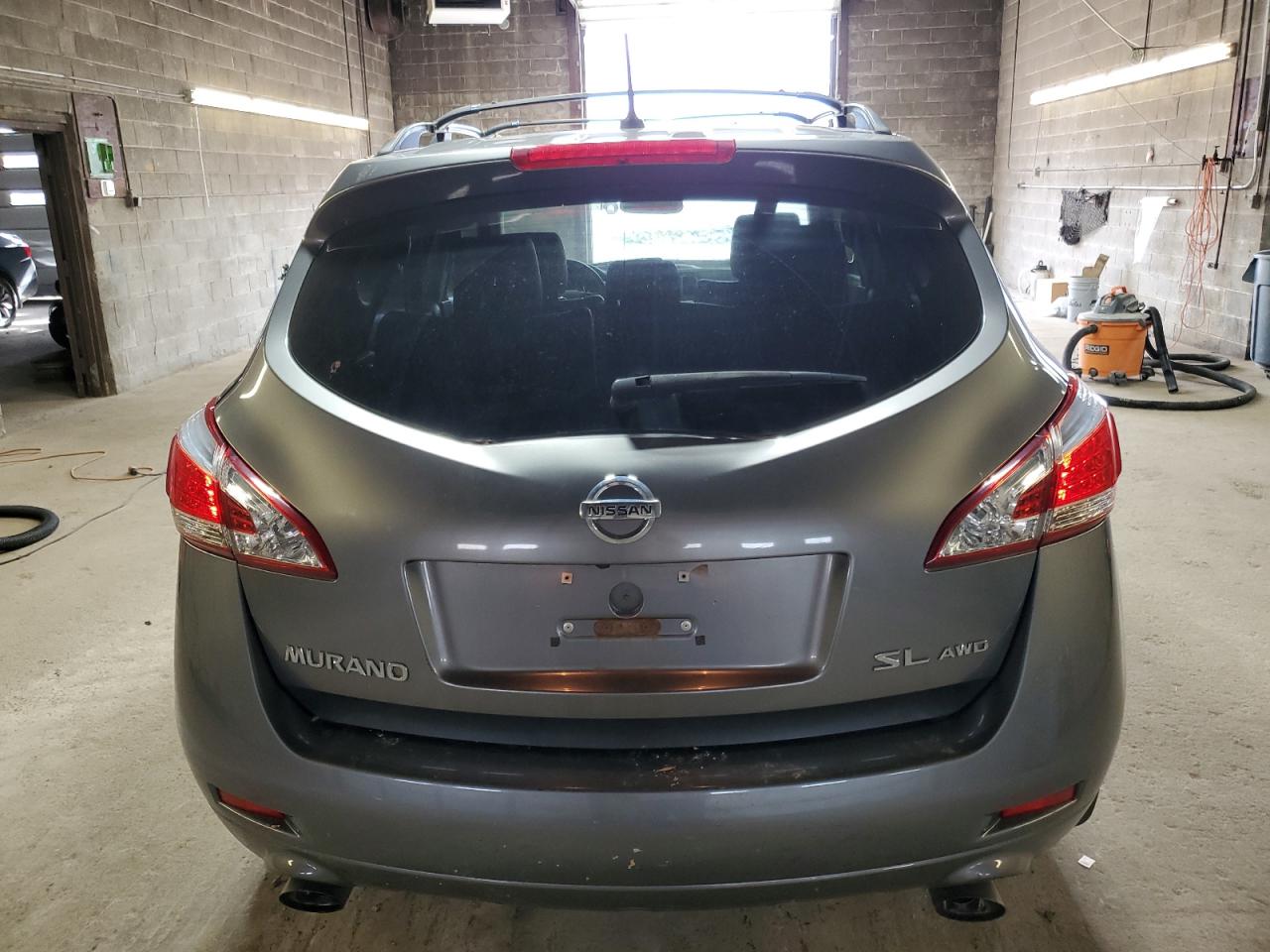 2014 Nissan Murano S VIN: JN8AZ1MW8EW519319 Lot: 79046534