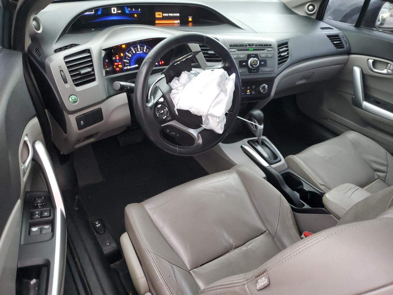 2012 Honda Civic - Image 8