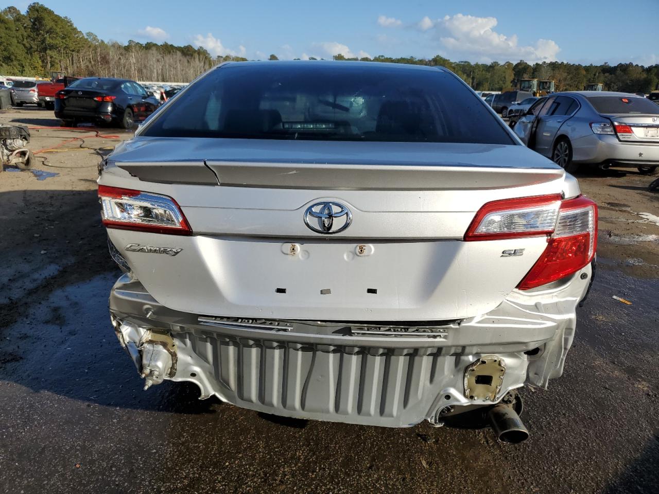 2014 Toyota Camry L VIN: 4T1BF1FK8EU748576 Lot: 78475004