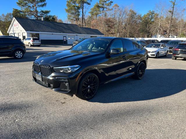 2022 Bmw X6 Xdrive40I