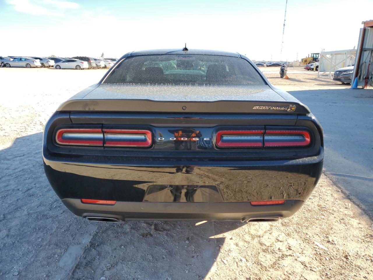 2023 Dodge Challenger R/T Scat Pack VIN: 2C3CDZFJ9PH669707 Lot: 80157914