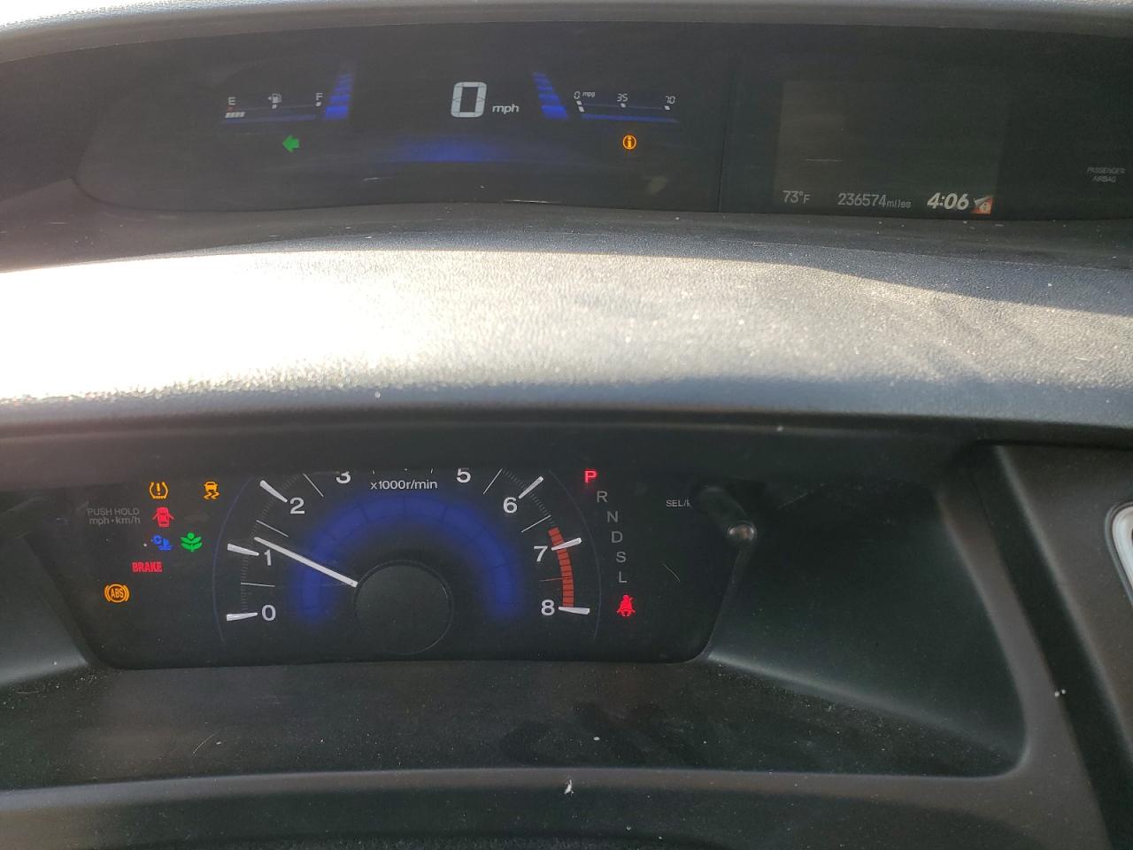 2014 Honda Civic - Image 9