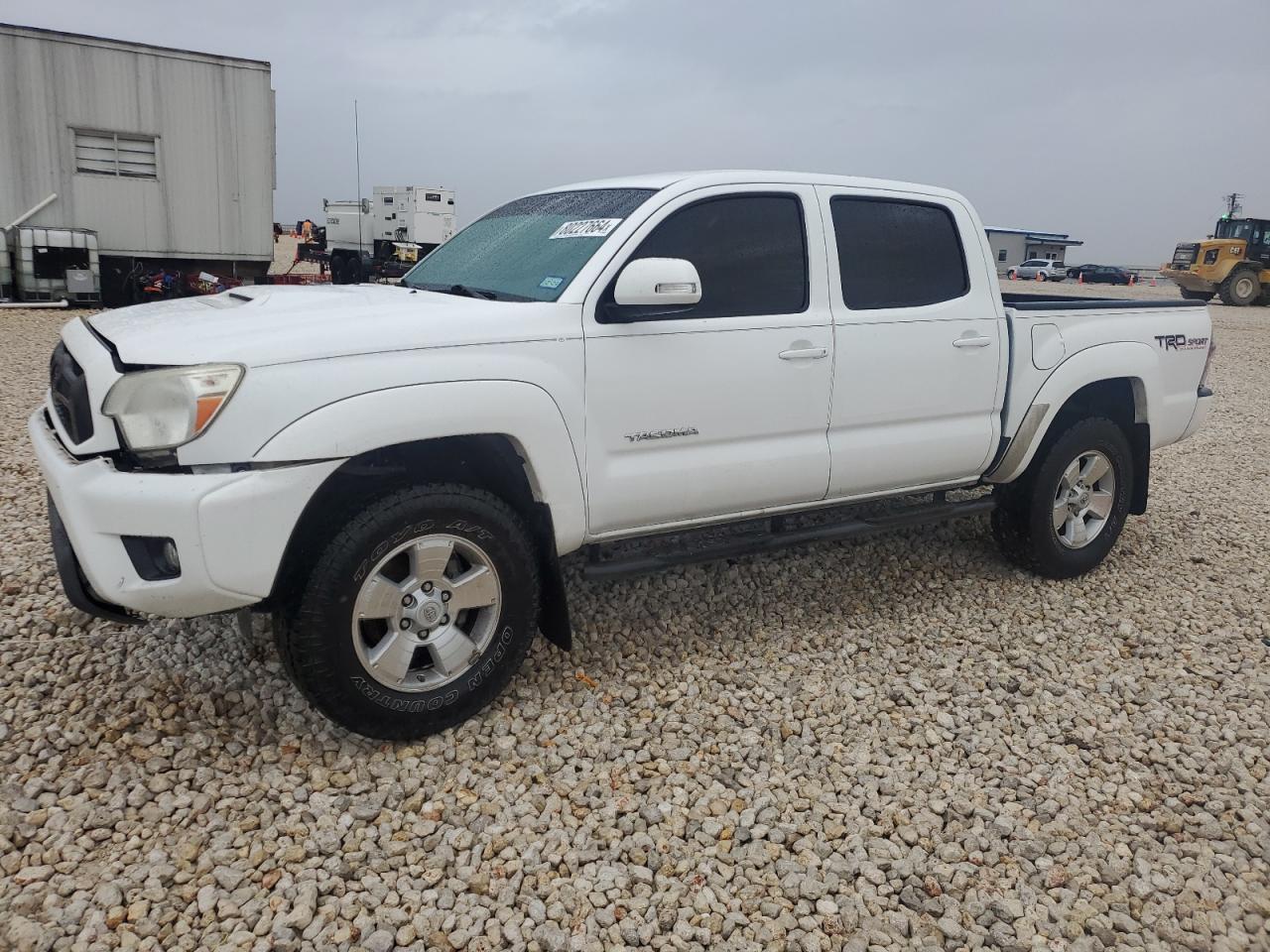 2015 Toyota Tacoma - Image 1
