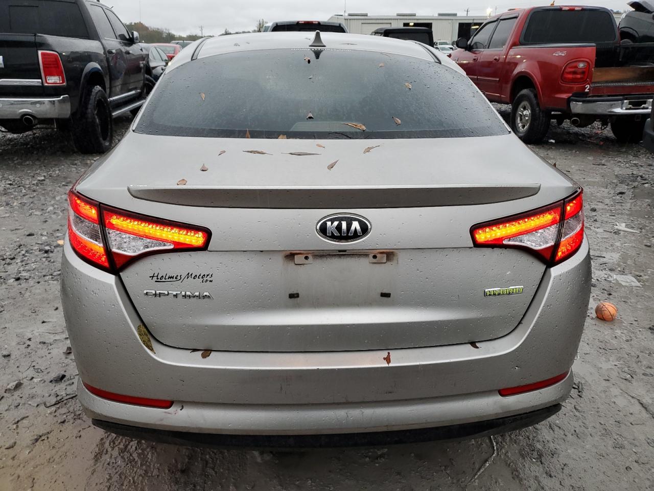 2013 Kia Optima - Image 6