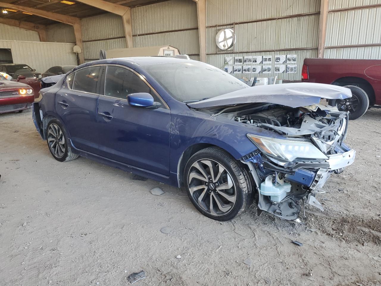 VIN 19UDE2F8XHA016063 2017 ACURA ILX no.4