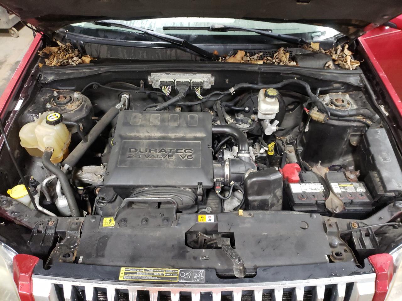 2009 Mercury Mariner - Image 11