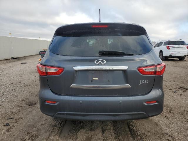  INFINITI JX35 2013 Серый