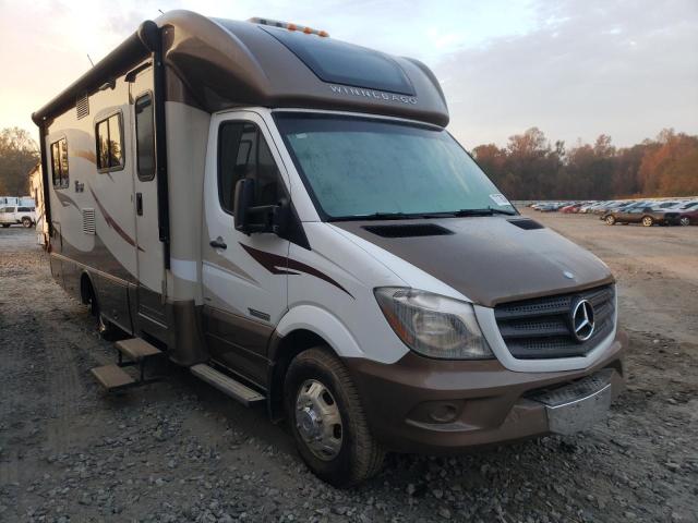 2015 Mercedes-Benz Sprinter 3500