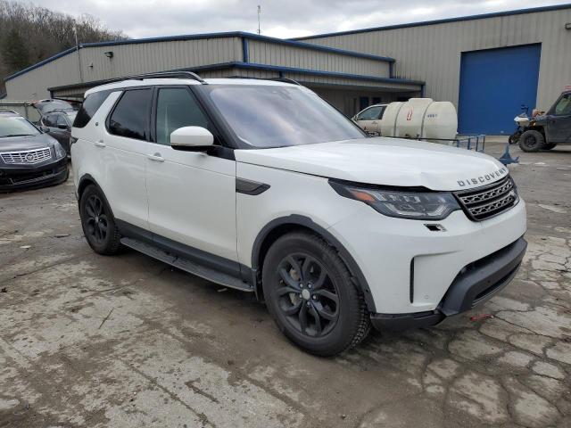  LAND ROVER DISCOVERY 2019 Белы