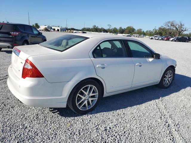  FORD FUSION 2012 White