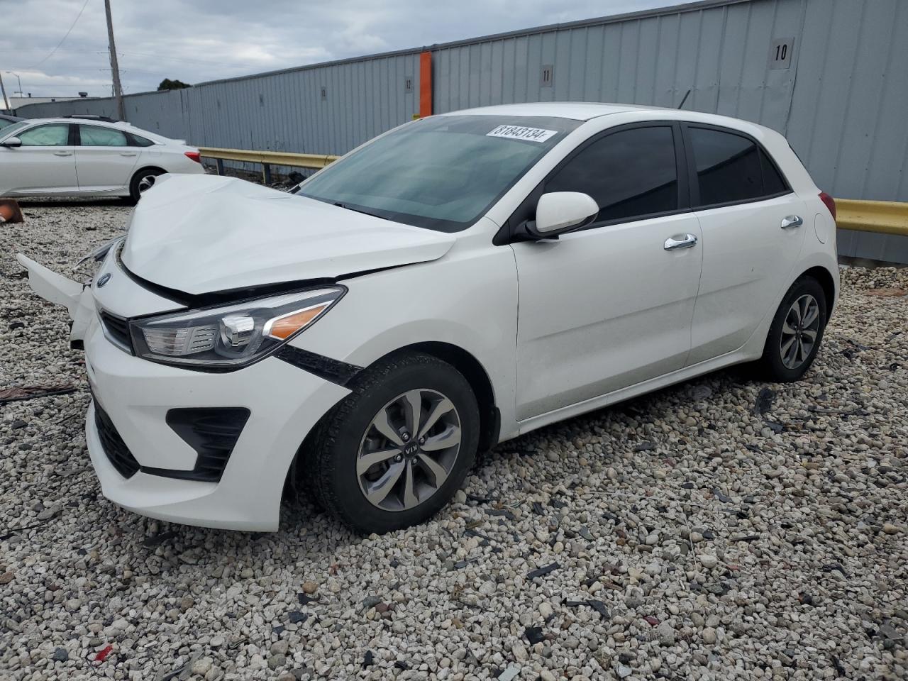 2021 Kia Rio - Image 1