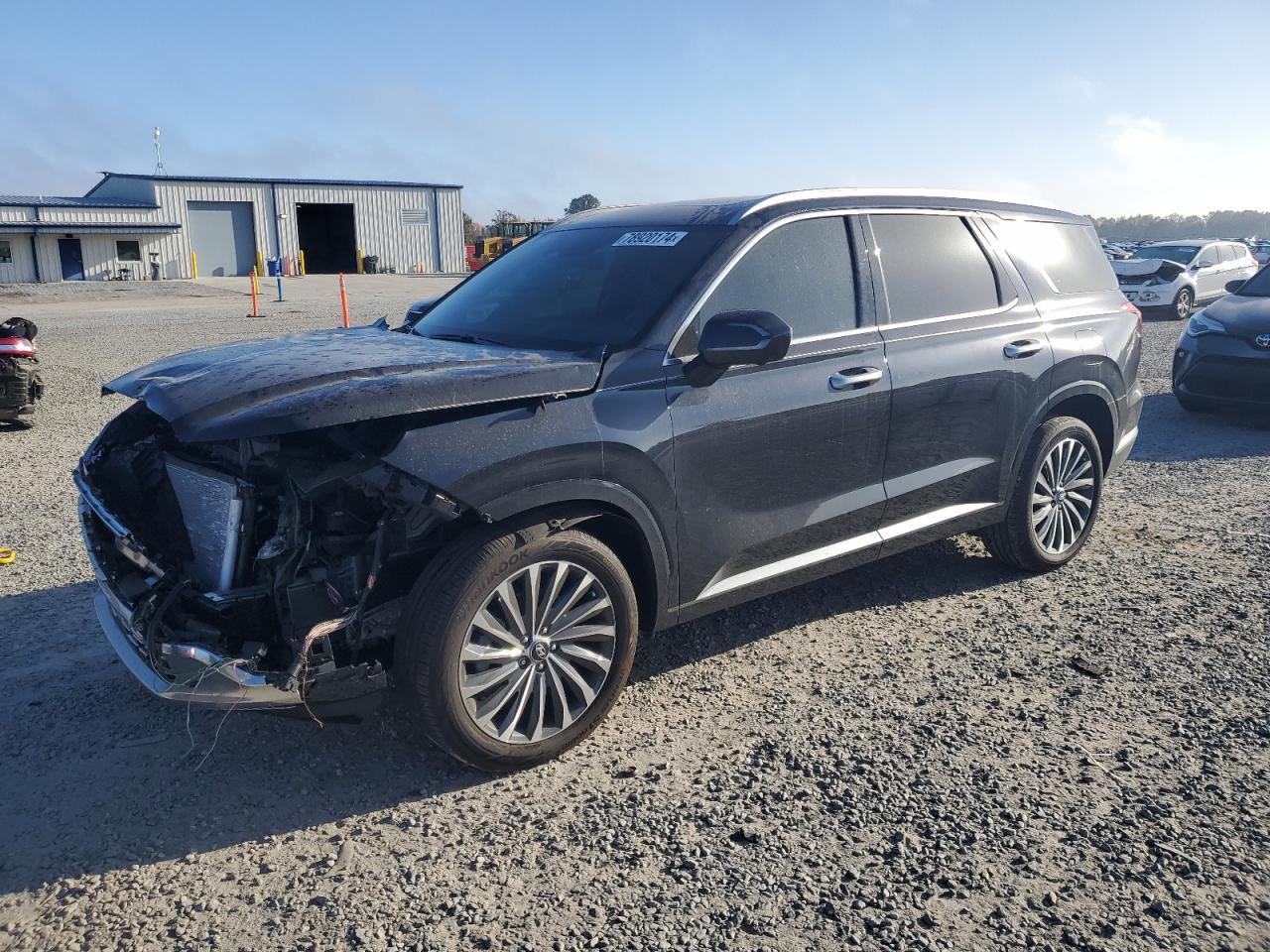 2024 Hyundai Palisade - Image 1