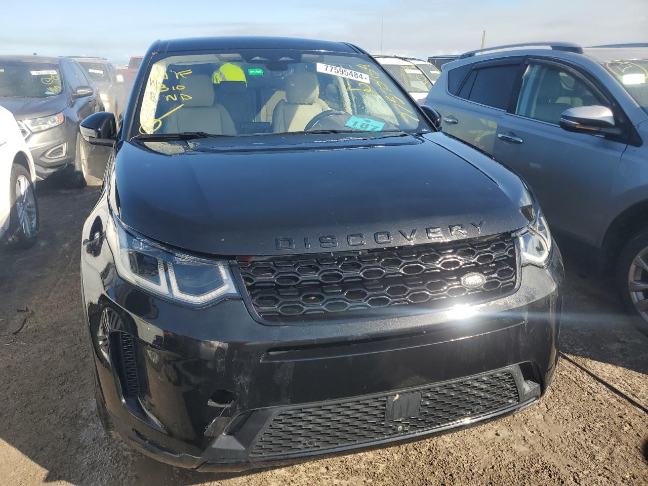 2021 Land Rover Discovery - Image 5