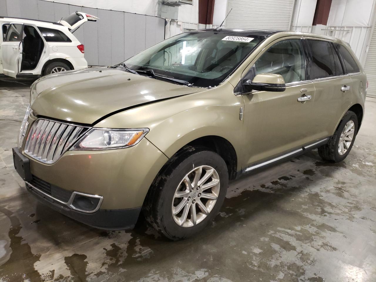 2013 Lincoln MKX - Image 1