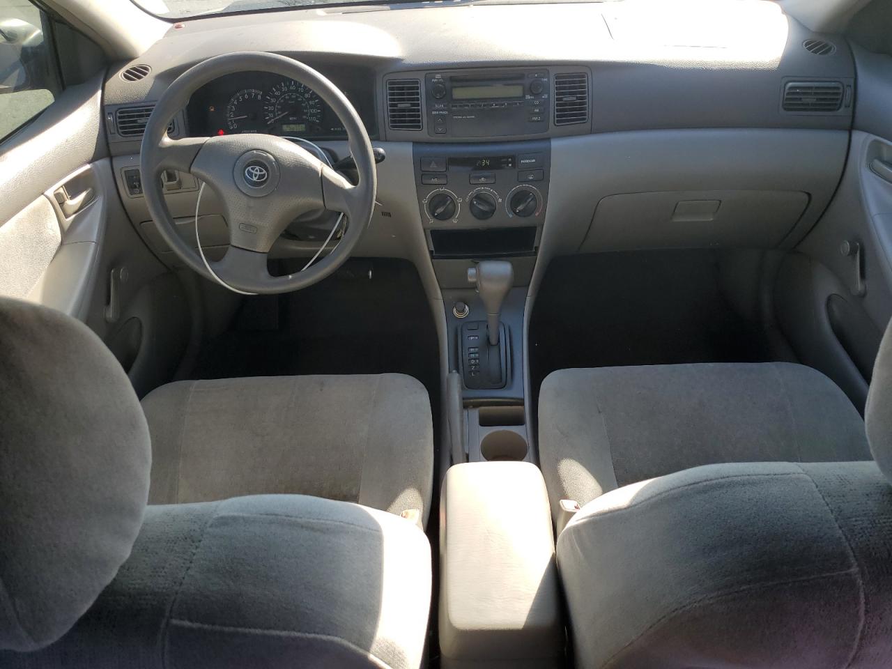 2003 Toyota Corolla Ce VIN: 1NXBR32E83Z009482 Lot: 81946224