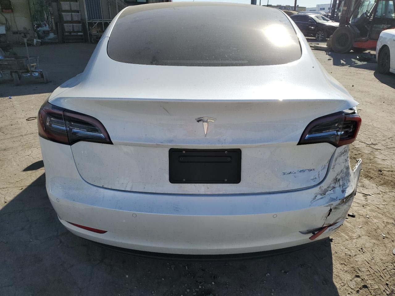 2022 Tesla Model 3 VIN: 5YJ3E1EB3NF145007 Lot: 79229334