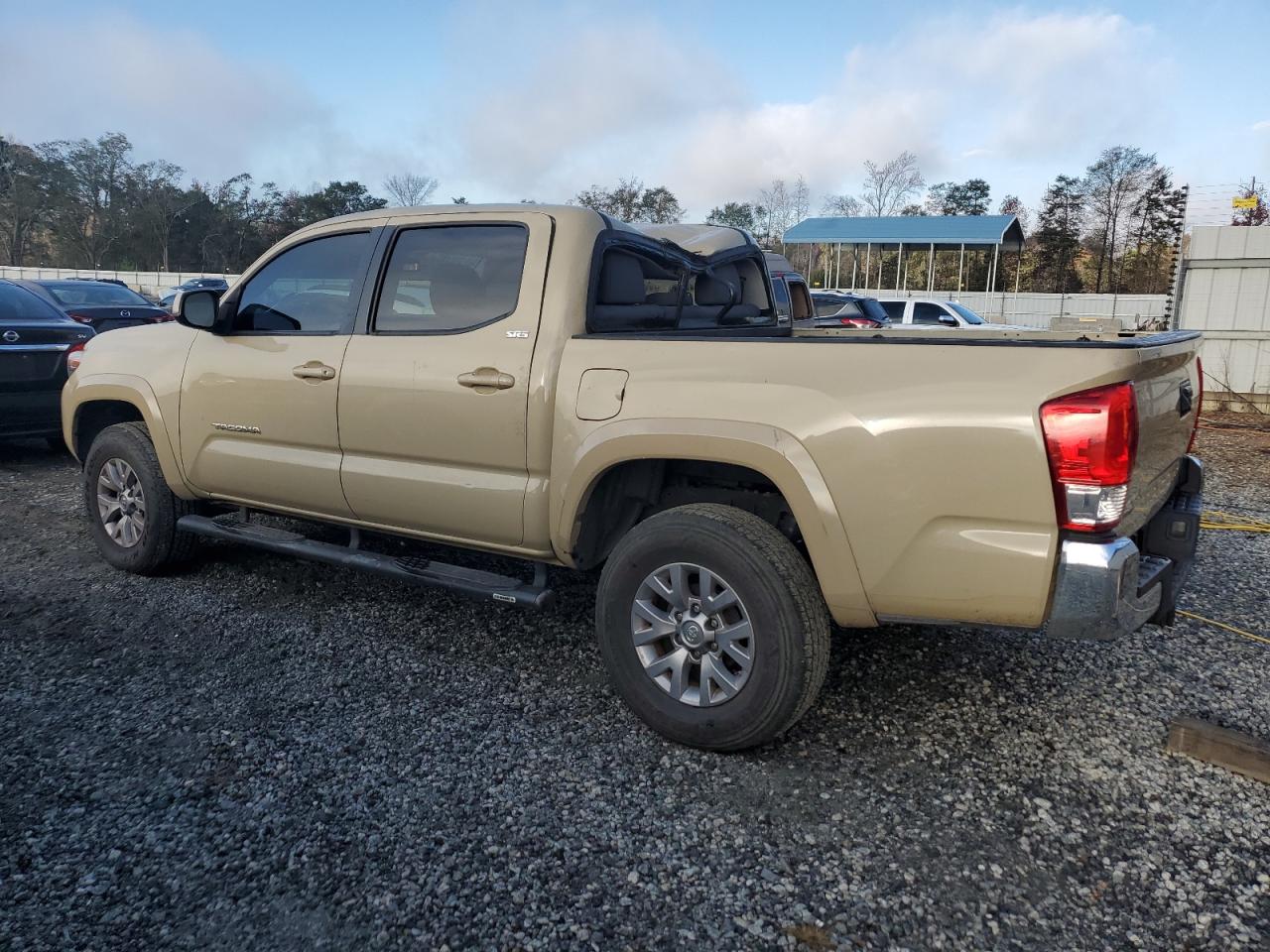 2017 Toyota Tacoma - Image 2