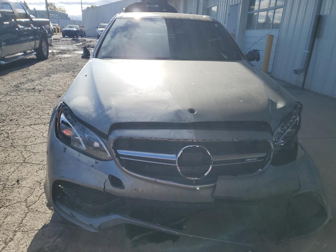 2014 Mercedes-Benz E-klasse - Image 5