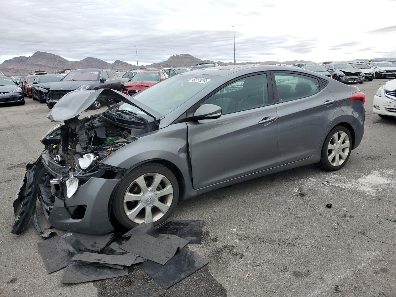 2012 Hyundai Elantra - Image 1