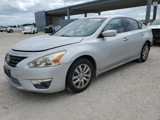  NISSAN ALTIMA 2015 Silver