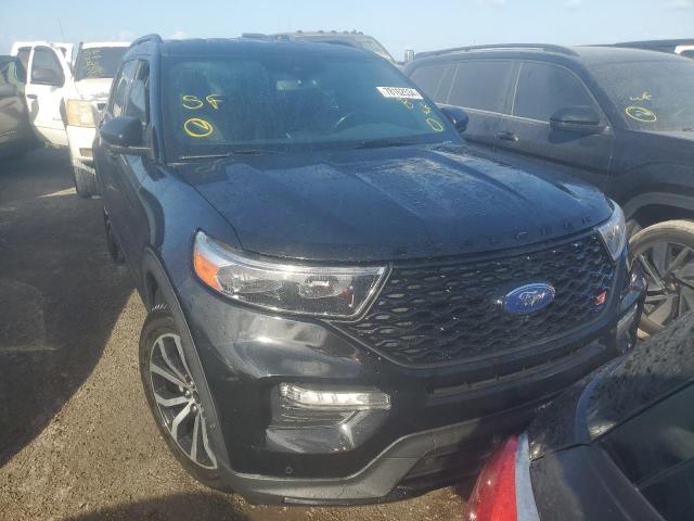  FORD EXPLORER 2020 Black