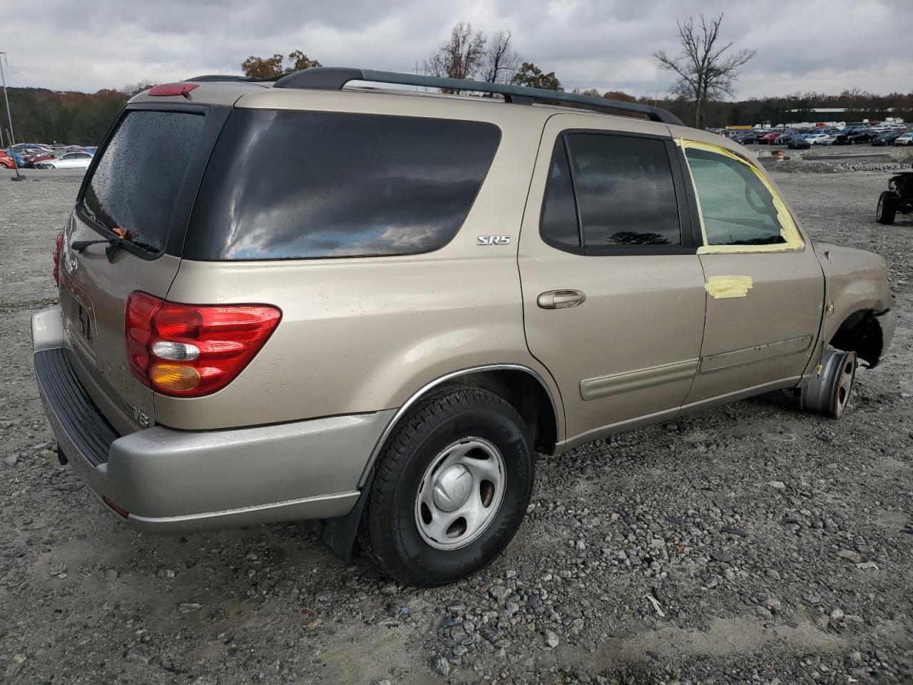 2004 Toyota Sequoia Sr5 VIN: 5TDZT34A64S217980 Lot: 82119834