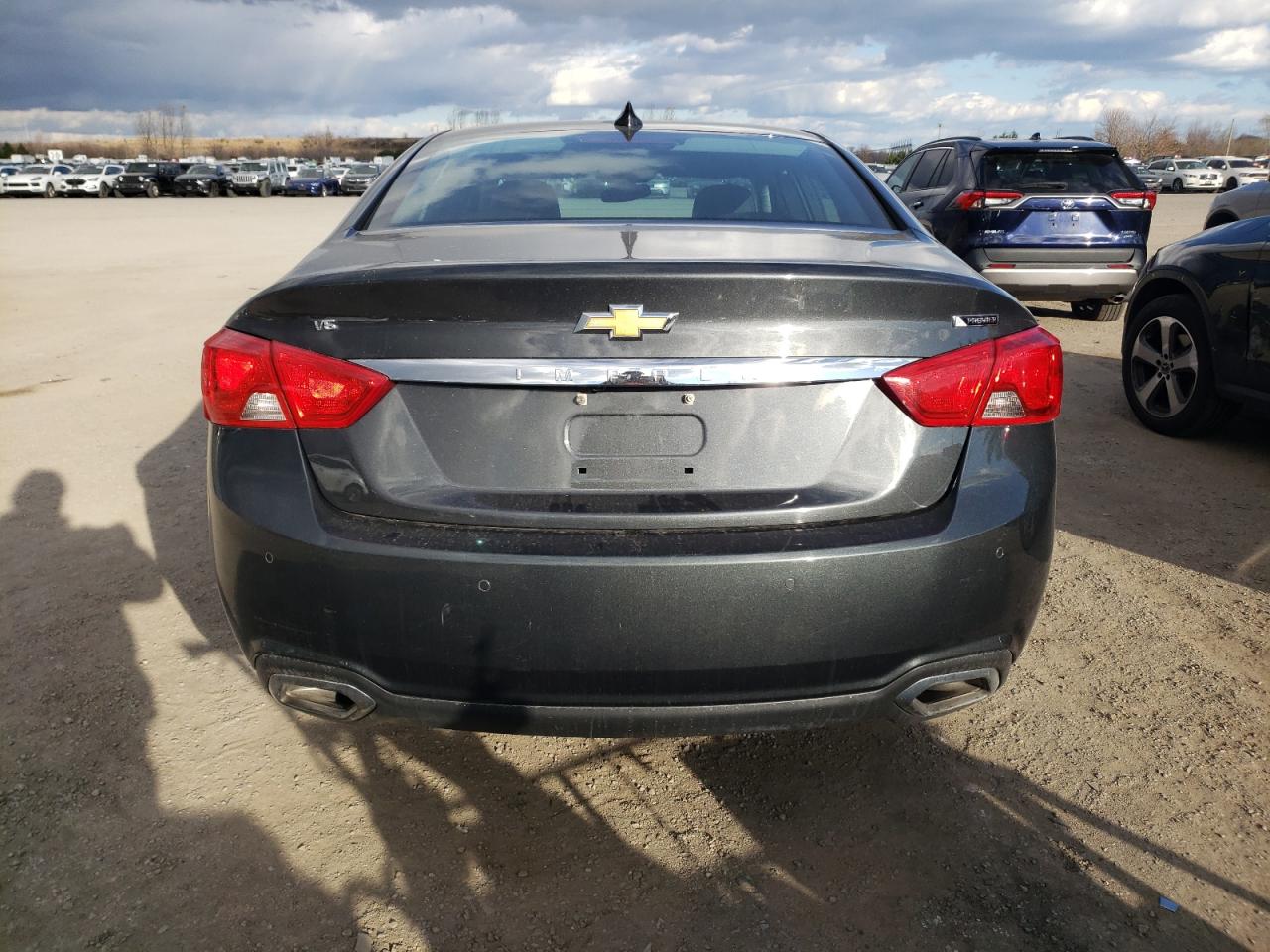 2019 Chevrolet Impala Premier VIN: 2G1105S36K9148079 Lot: 78515264