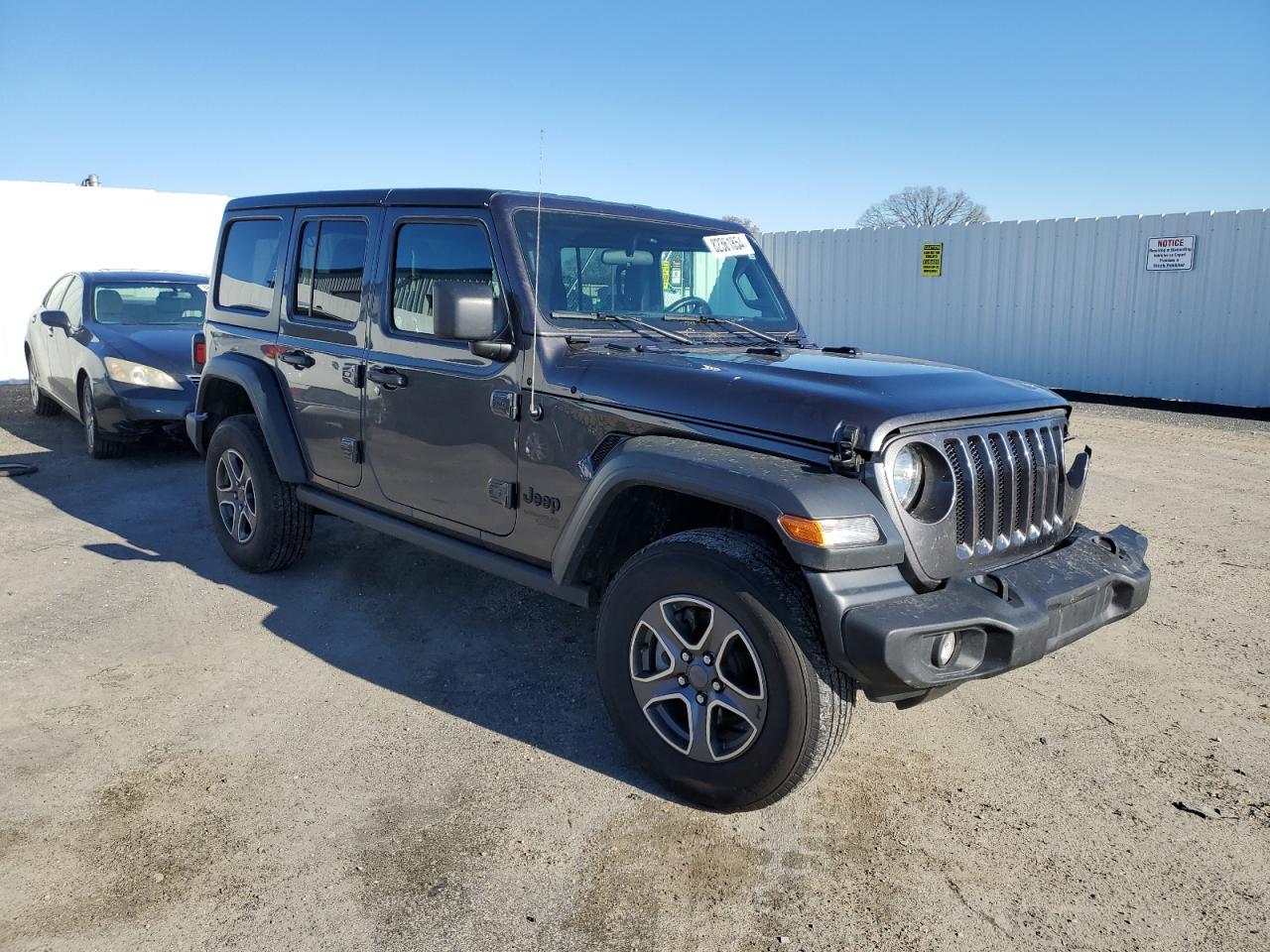 VIN 1C4HJXDG1MW780092 2021 JEEP WRANGLER no.4